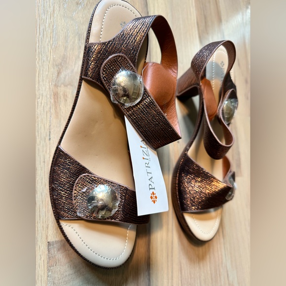 Patrizia Shoes - Patrizia by Spring Step Sandals